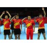 Cup Thế giới 2013 được tổ chức vào ngày 28 tháng 3 tại Trung Quốc ( có Video vợt bóng bàn)